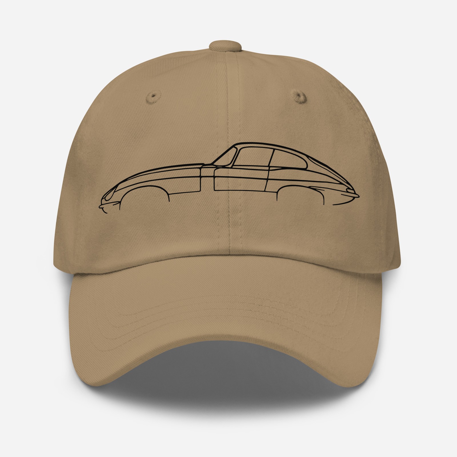 Dad Hat For Jaguar E-Type Car Lovers Birthday Gift Baseball Cap