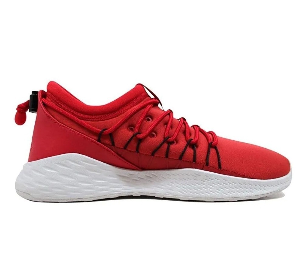 🔥 Air Jordan Formula 23 Toggle Low Red Basketball Shoes 908859-600 Size 12 NBY