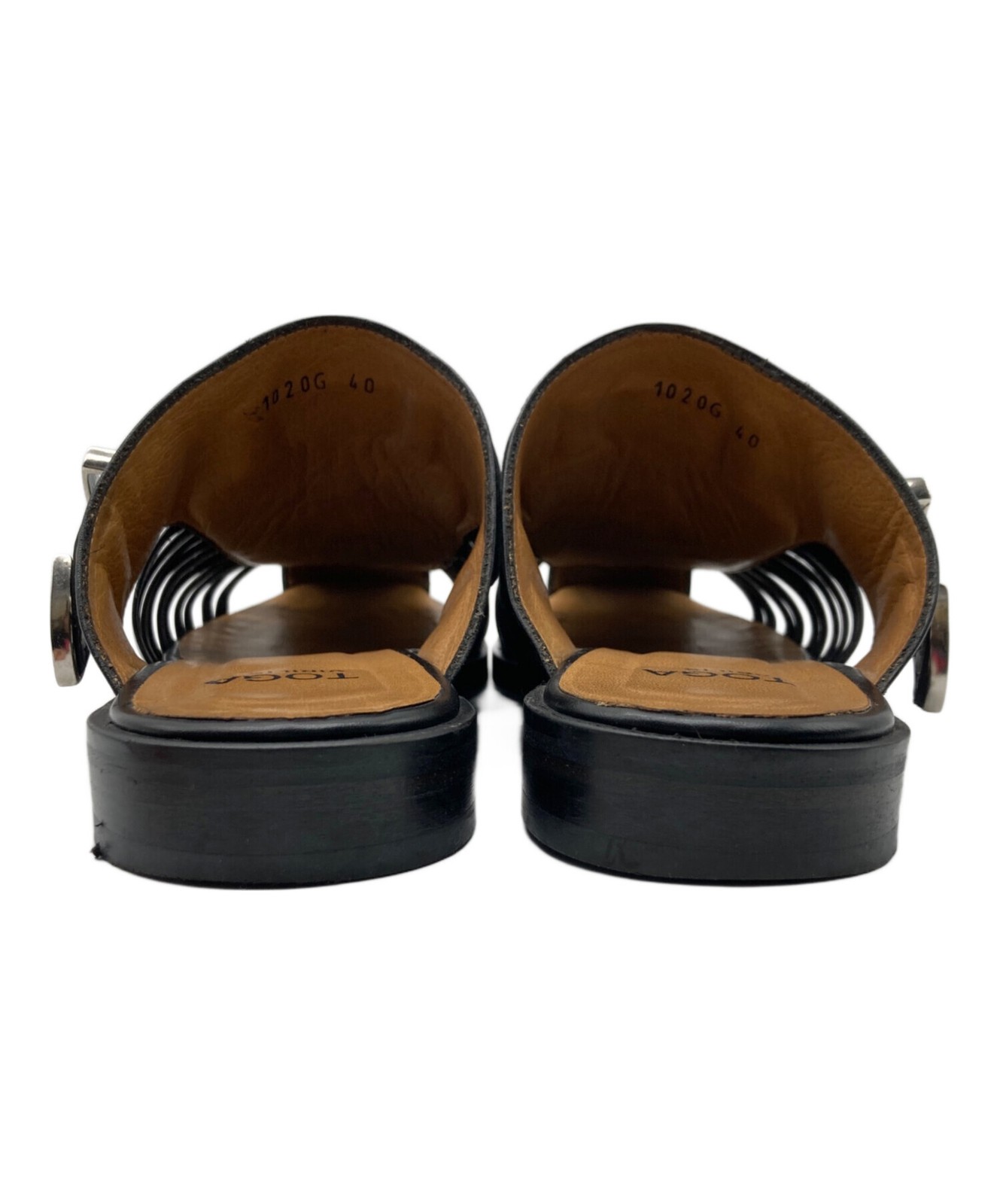 Toga Virilis Gurkha Sandals BG308