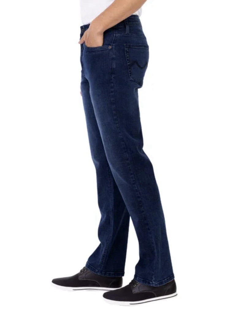 Urban Star Men’s Lot of 2 Stretch Light Blue & Blue Jeans Size 32×34 NWT