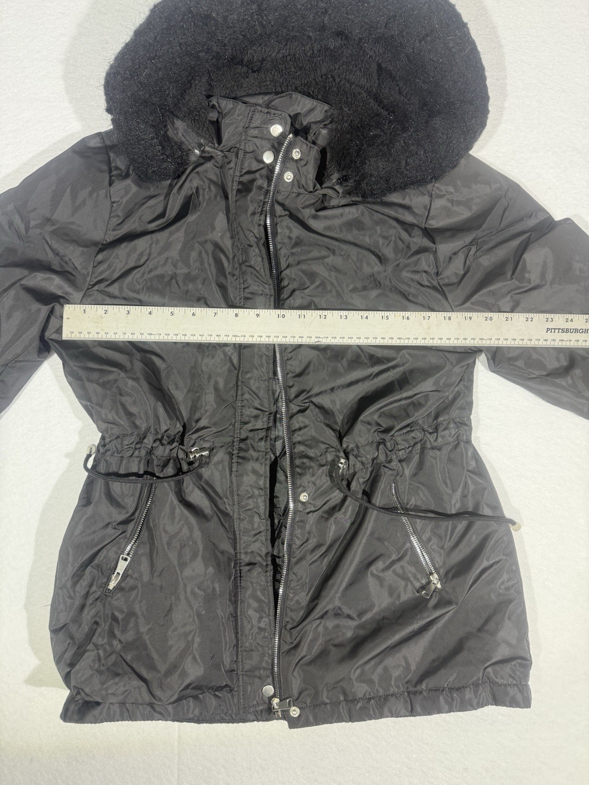ambiance Outerwear Large Adult