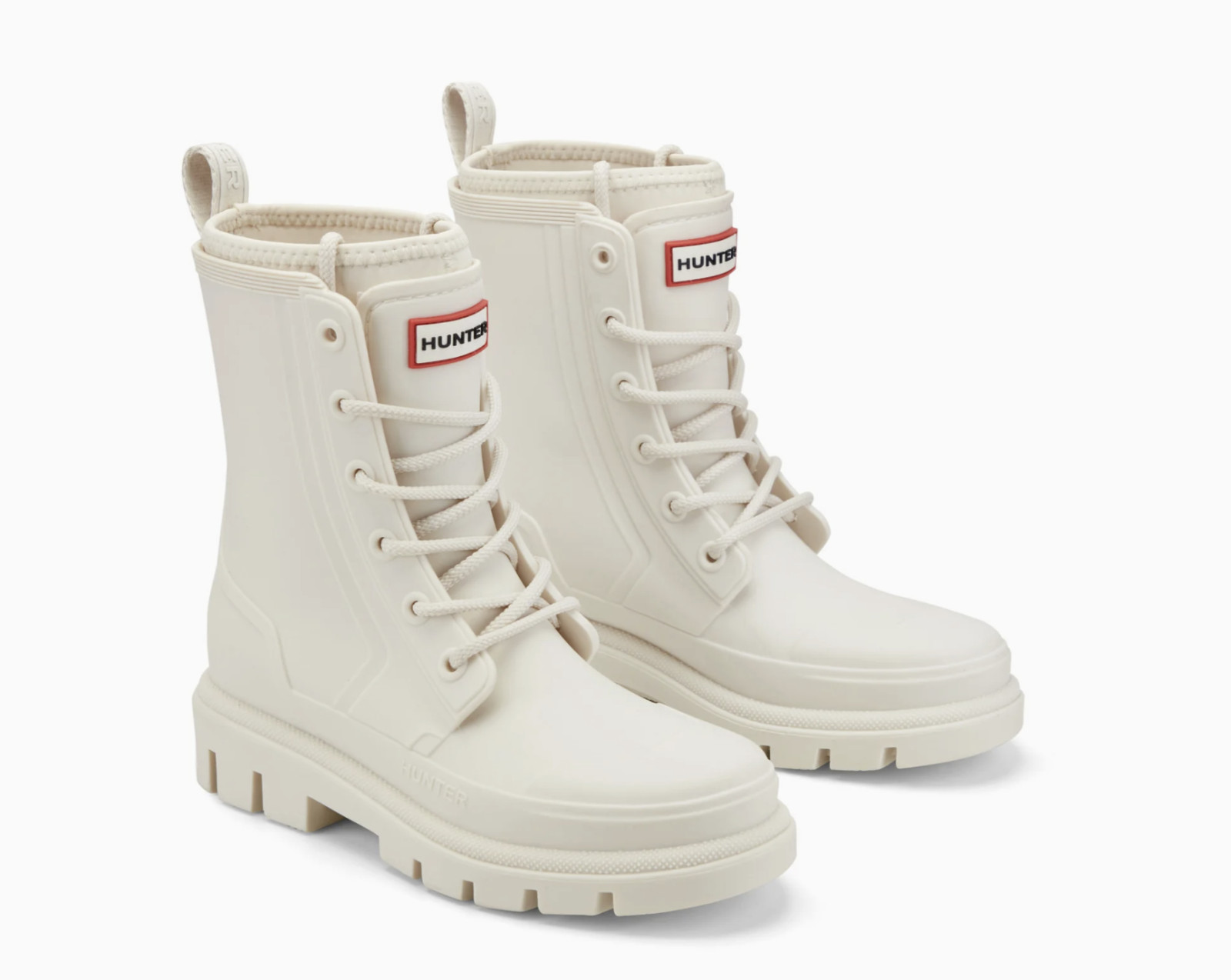 HunterBoots Diana Waterproof Lace Up Rain Boots ALL SIZES AND COLORS AVAILABLE