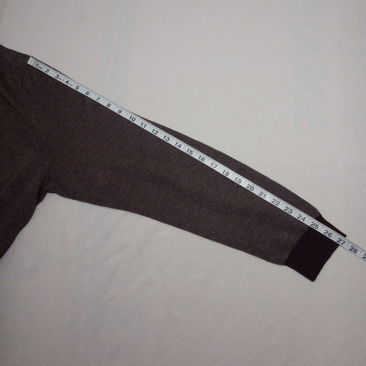 Tasso Elba Men’s XL Pullover NEW WITH TAGS Cotton Nylon Long Sleeve