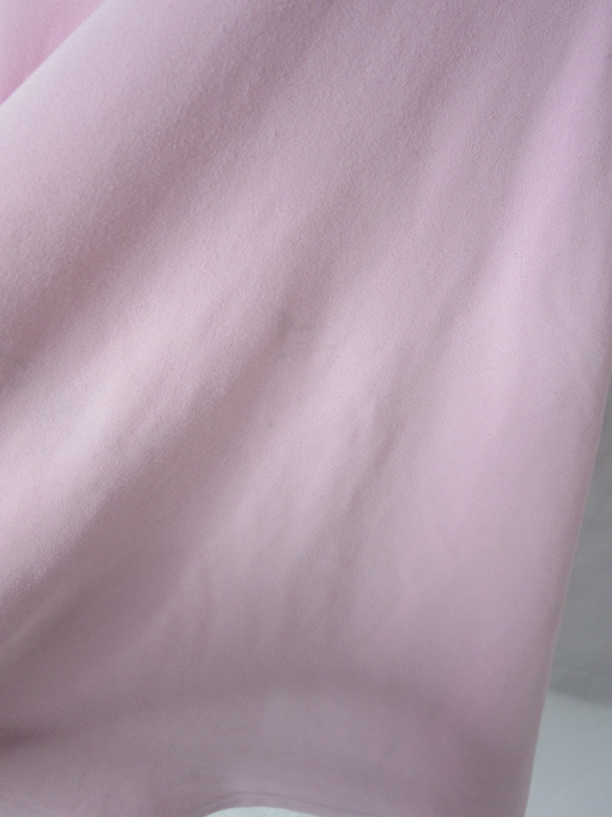 Blogilates Tie Front Twirl Active Dress Light Pink *read details* Size Large NWT