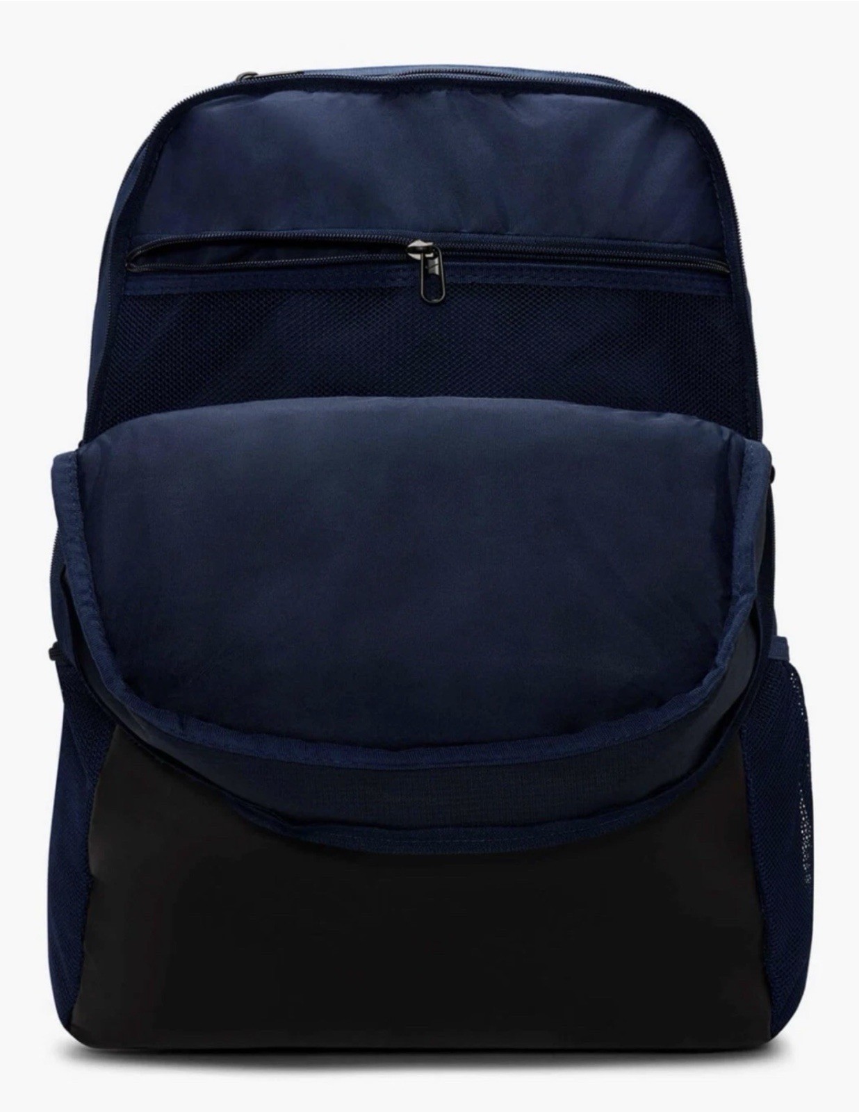 Nike Brasilia 9.5 Training Backpack XL 30L Navy Black Tiempo DM3975-410 New