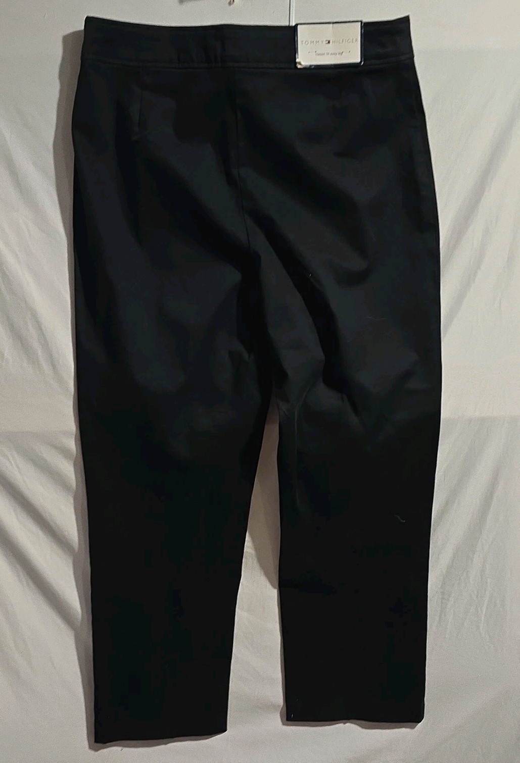 NWT Tommy Hilfiger Women Flex Stretch Slim Fit Classic Pants size 16