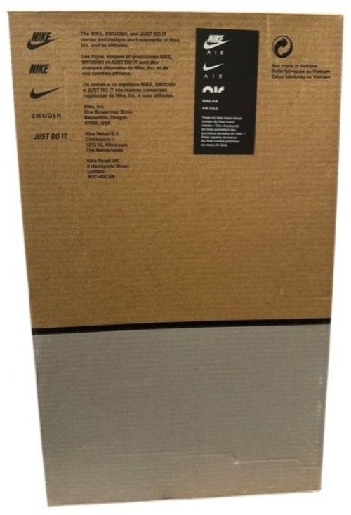 Nike NOCTA ‘Drake’ Air Zoom Drive SP DX5854-001 M 6/W 7.5 (EU 38.5) New In Box