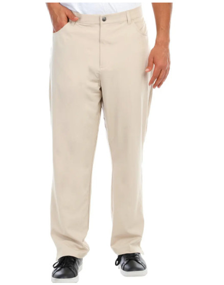 GOLF AMERICA Mens 4-Way Stretch Golf PANTS (2 Colors) W (32-40) I (29-32) NWT