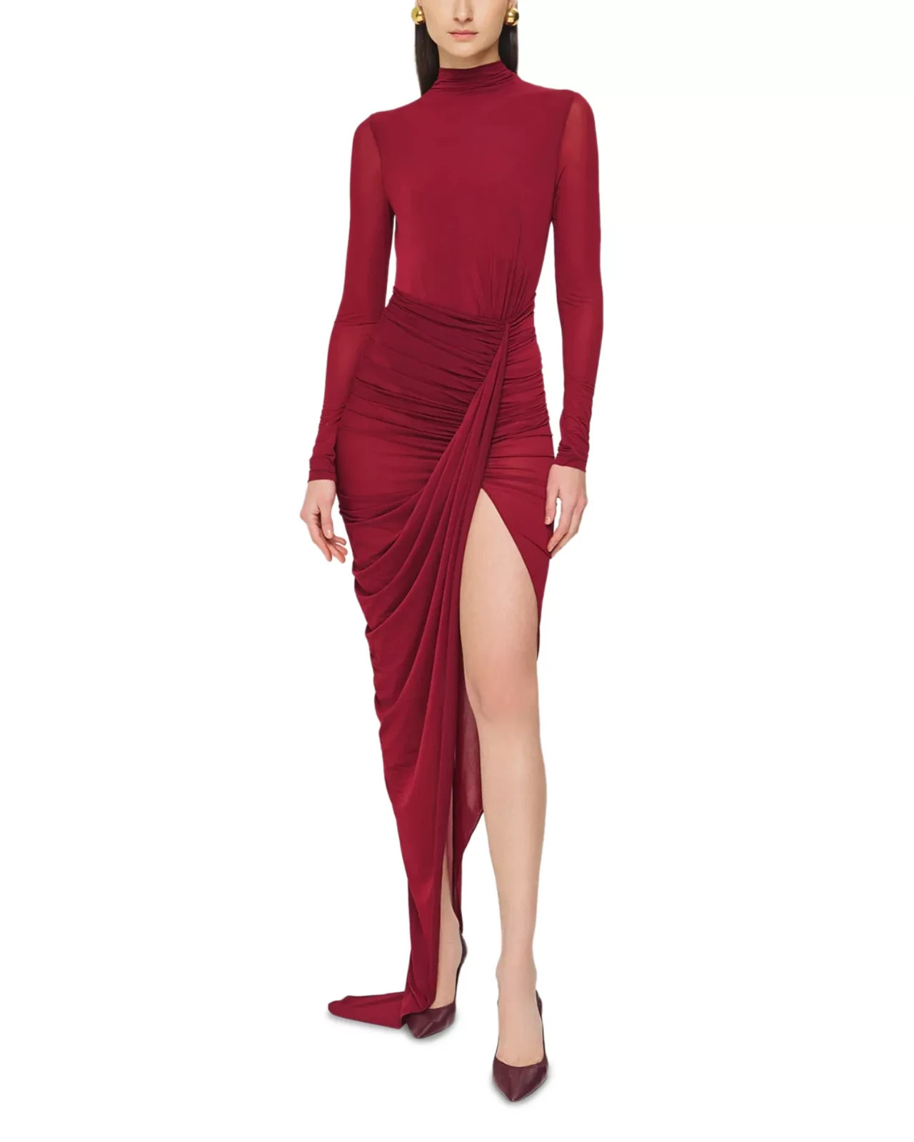 Ronny Kobo Sera Dress MSRP $488