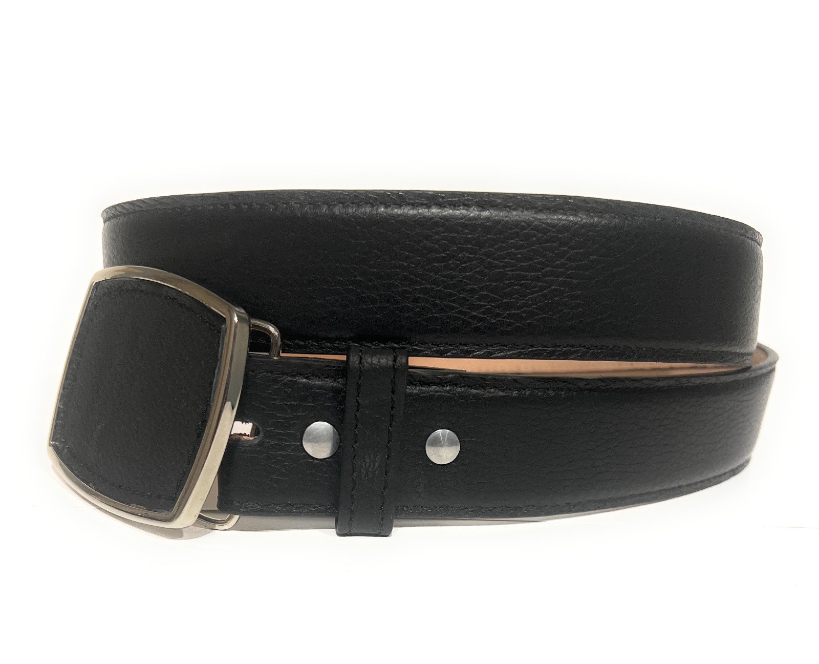 1 3/4 INCH WIDE WESTERN LEATHER BELT. COWBOY RODEO LEATHER BELT , Cinto Vaquero
