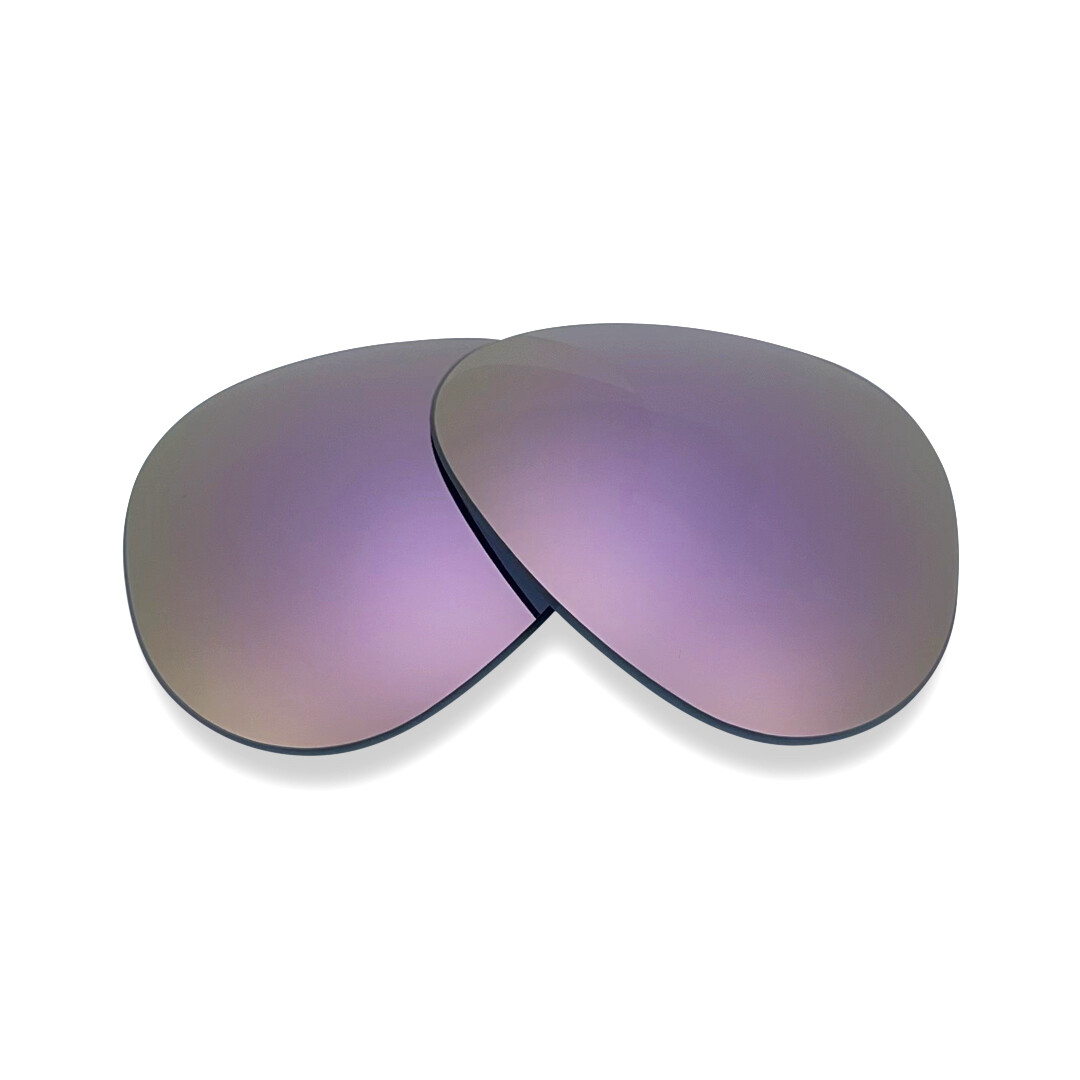 TYTE Eyewear Replacement Lenses for Ray-Ban Cockpit RB 3362 59mm