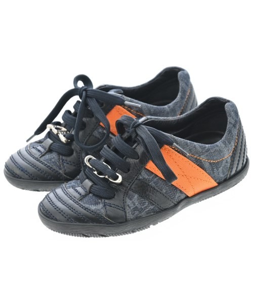 Christian Dior Shoes (Other) BlackxNavy 25(Approx. 17cm) 2200687220533