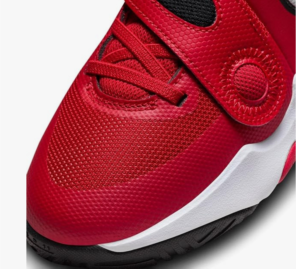 Nike Big Kids Size 5.5Y – Team Hustle D 11 – DV8996 602