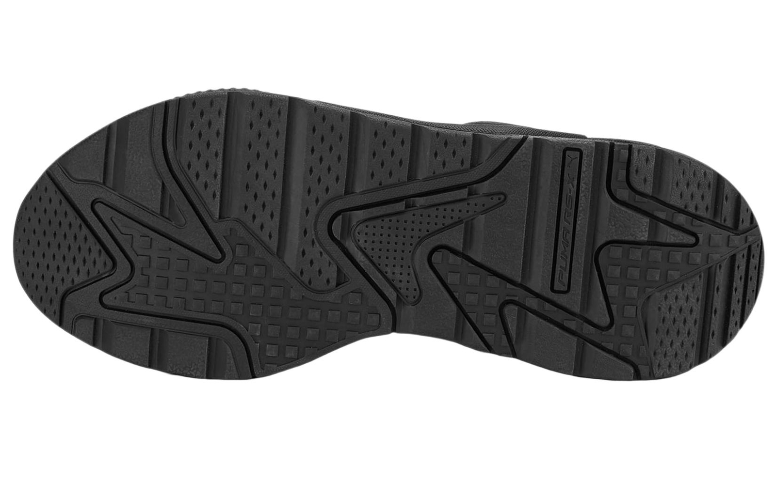 PUMA RS-X Efekt Premium Black Strong Grey – 390776-01