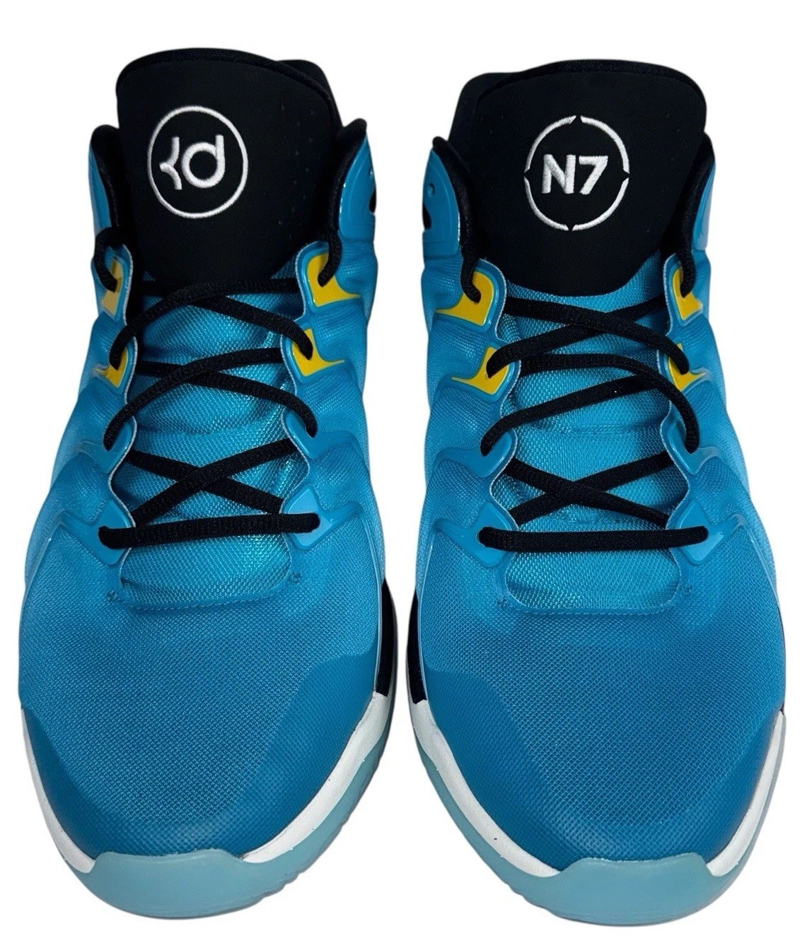 Nike Mens Size 17 Sneaker KD17 N7 Dk Turquoise HJ9090-488 Kevin Durant New