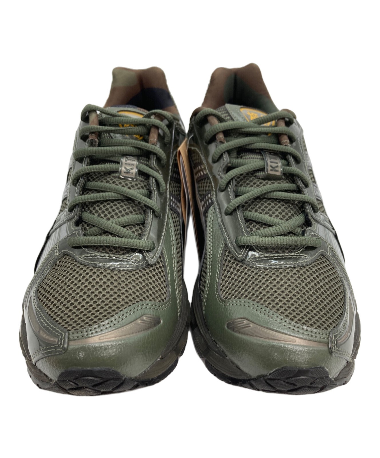 Asics [2 Pair Set] Gel-Kayano 12.1 Low-Cut Sneakers BG053