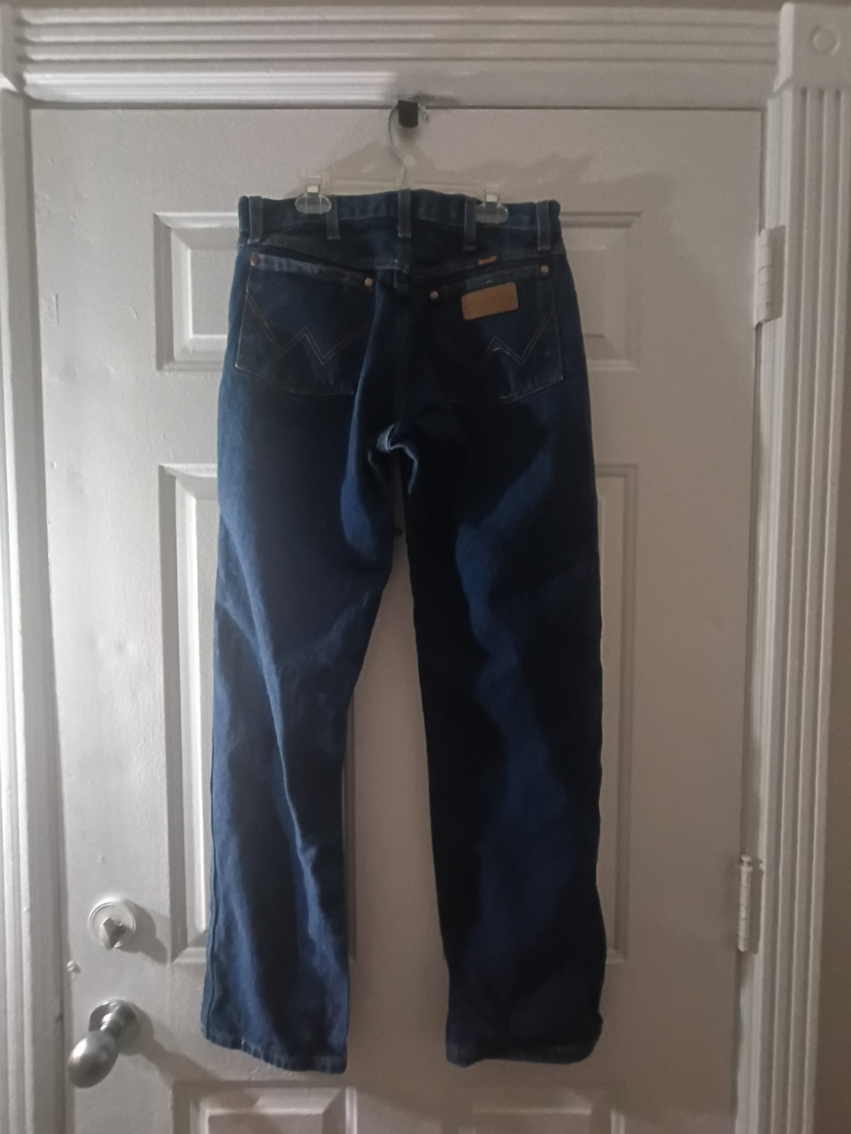 wrangler cowboy cut jeans 30×32 mens