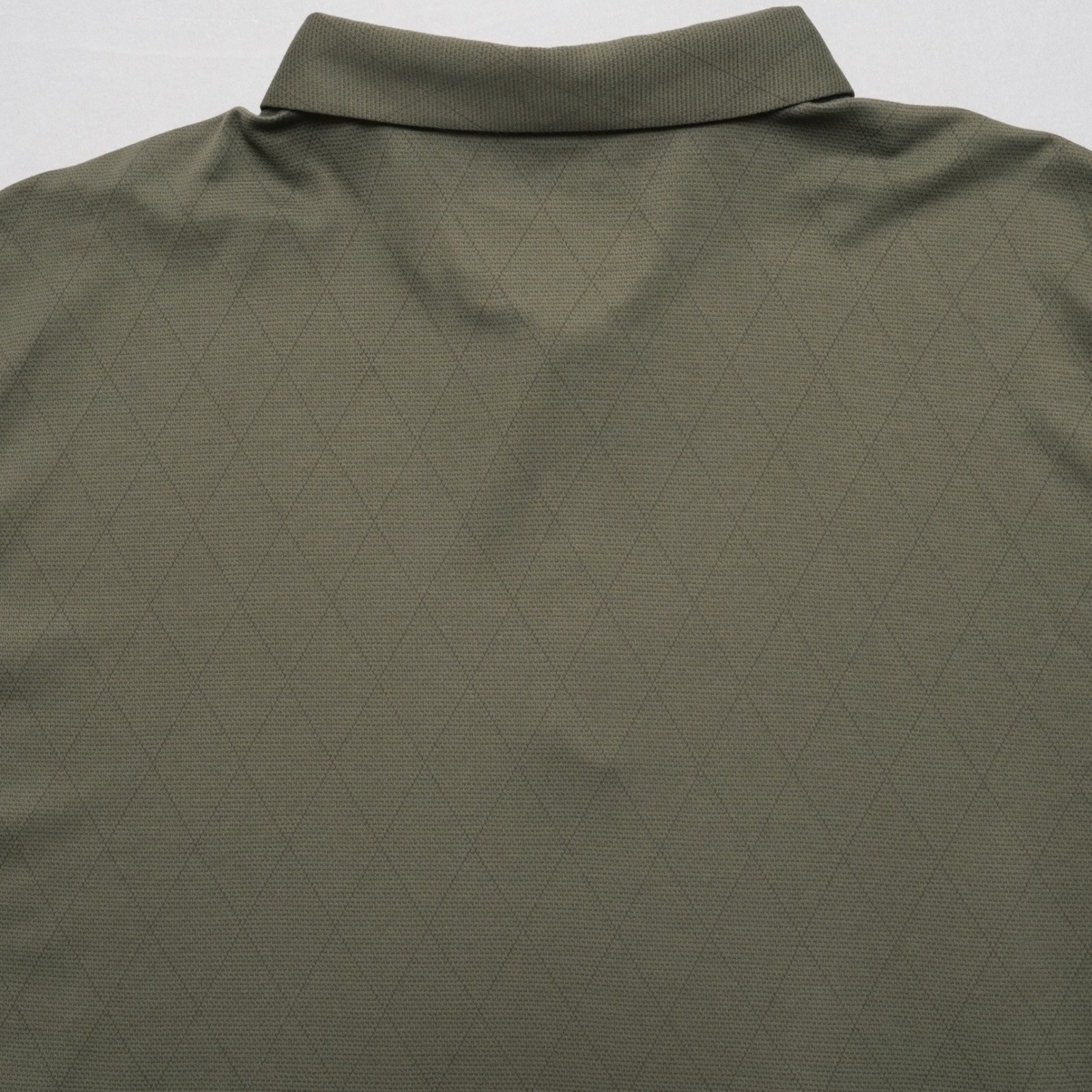 Modern Ambition Shirt Mens XXL Green Polo Technical Stretch Golf Casual