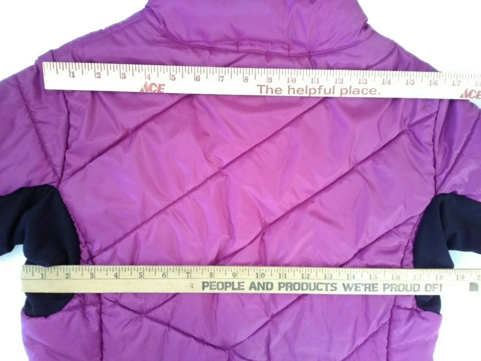 Smartwool Hip Jacket Women’s Medium Dark Pink #J3303