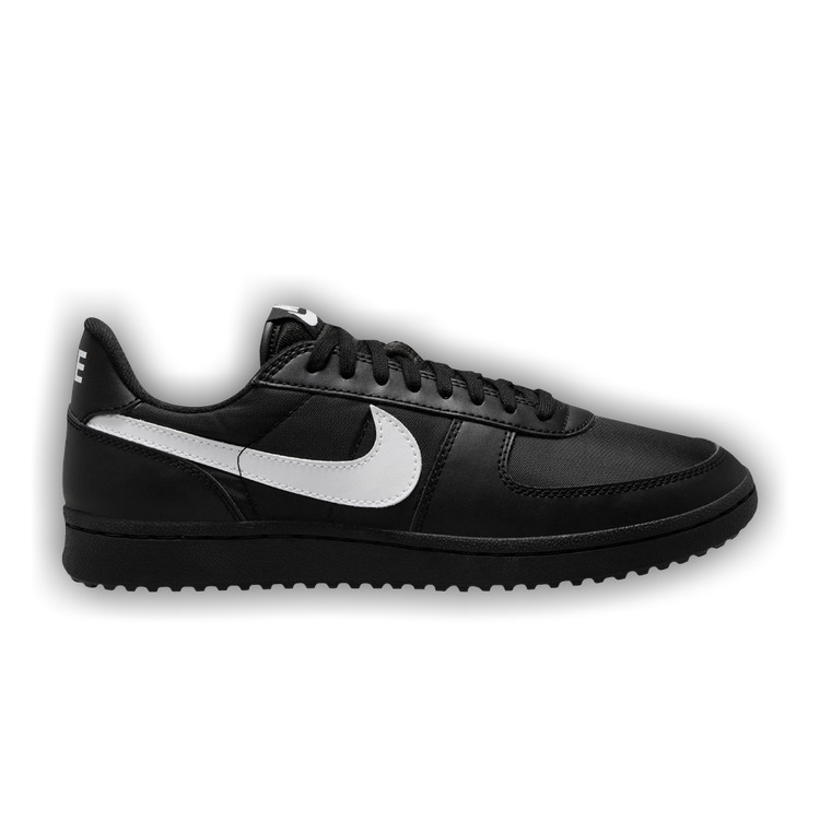Nike Field General ’82 SP Black White (Black Heel Tab) (HF3165 001)