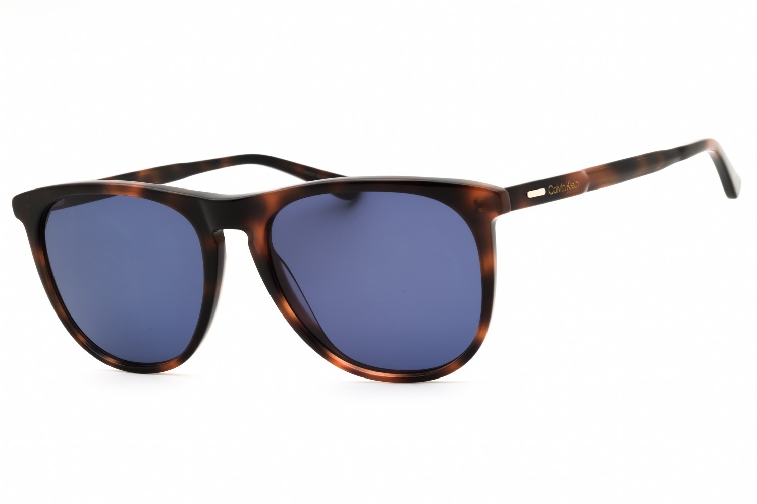 CALVIN KLEIN CK24508S-240-55 Sunglasses Size 55mm 145mm 18mm HAVANA SUNGLASSES