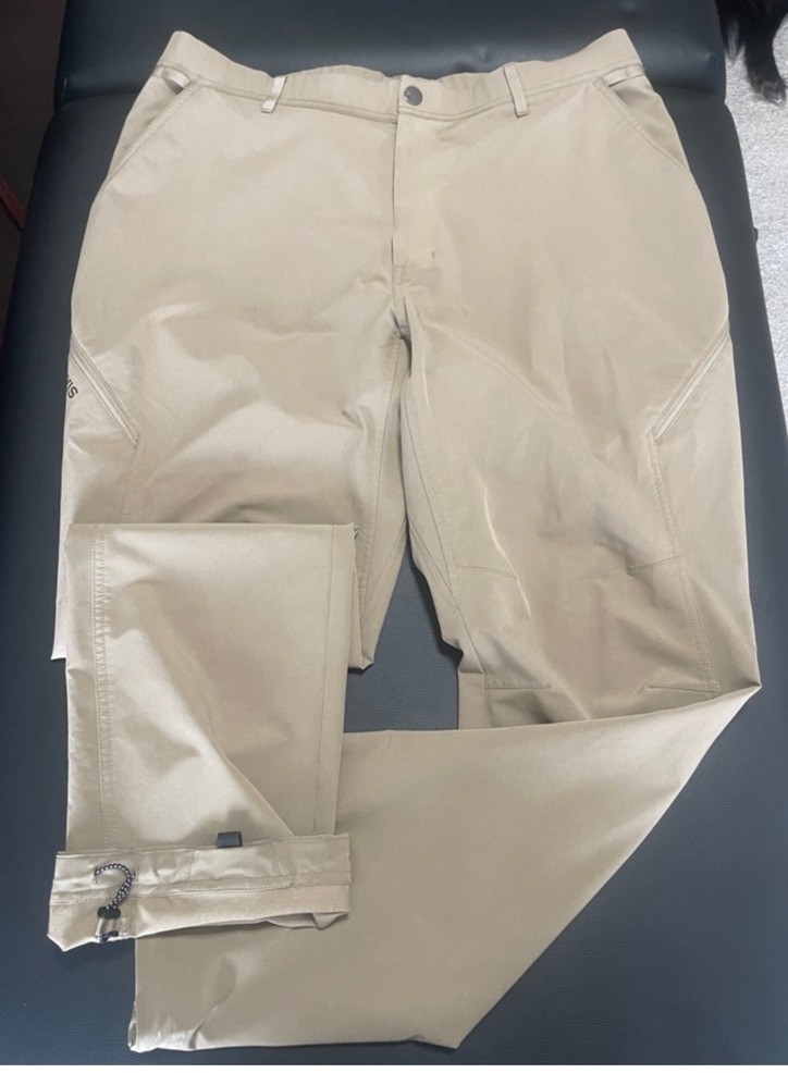 Orvis Men’s Chino Khaki 38×30 Fishing / hiking Pants