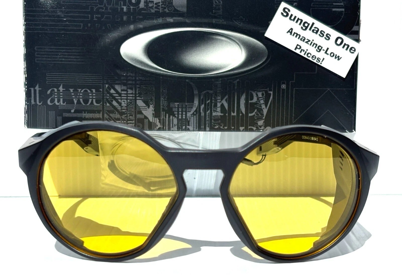 Oakley CLIFDEN SPECTRA USA Lenses – Polarized Replacement LENS ONLY 9440