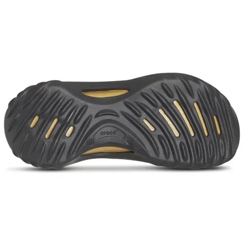 size 9M/11W Crocs Echo Wave Black Sand 210521-0LD Men new without box