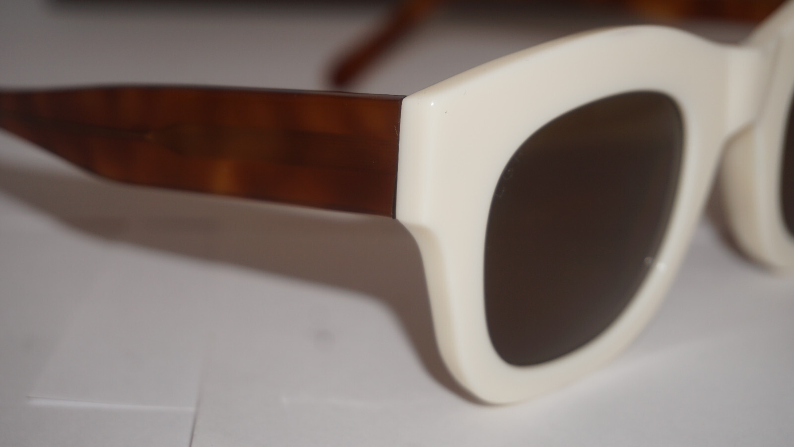 L.G.R Sunglasses SOFIA Ivory Havana Grey 51 20 145