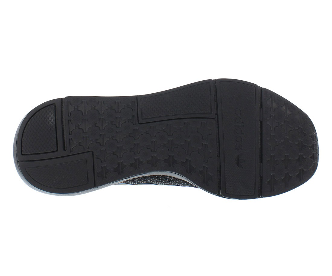Adidas Swift Run 22 Mens Shoes Size 8, Color: Core Black/Core Black/Grey Five