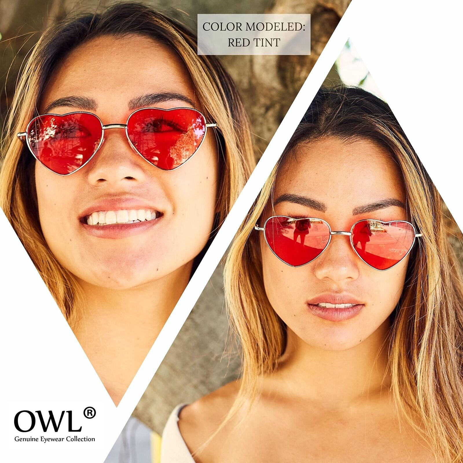 12 PAIRS HEART SHAPE SUNGLASSES LOT WHOLESALE METAL FRAME COLORED LENS BULK