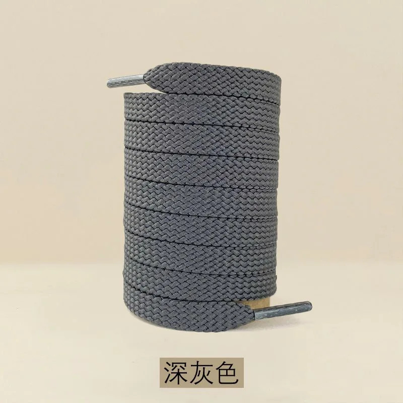 Shoelaces Suitable shoelaces Original men’s and women’s flat double-layer board