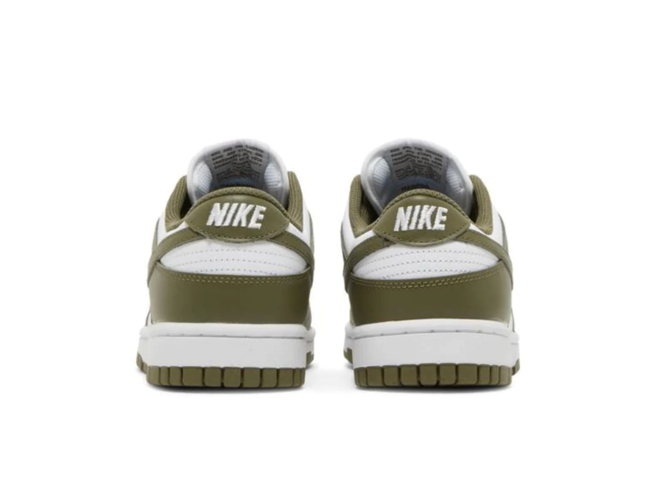 Dunk Low Medium Olive Size 7 W/5.5 M, 7.5 W/6 M, 8.5 W/7 M, 9 W/7.5 M, 9.5W/8M (
