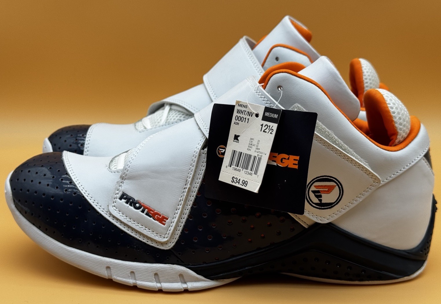 Size 12.5 – PROTÉGÉ A3H X Al Harrington Protege Basketball Shoes Brand New 🆕