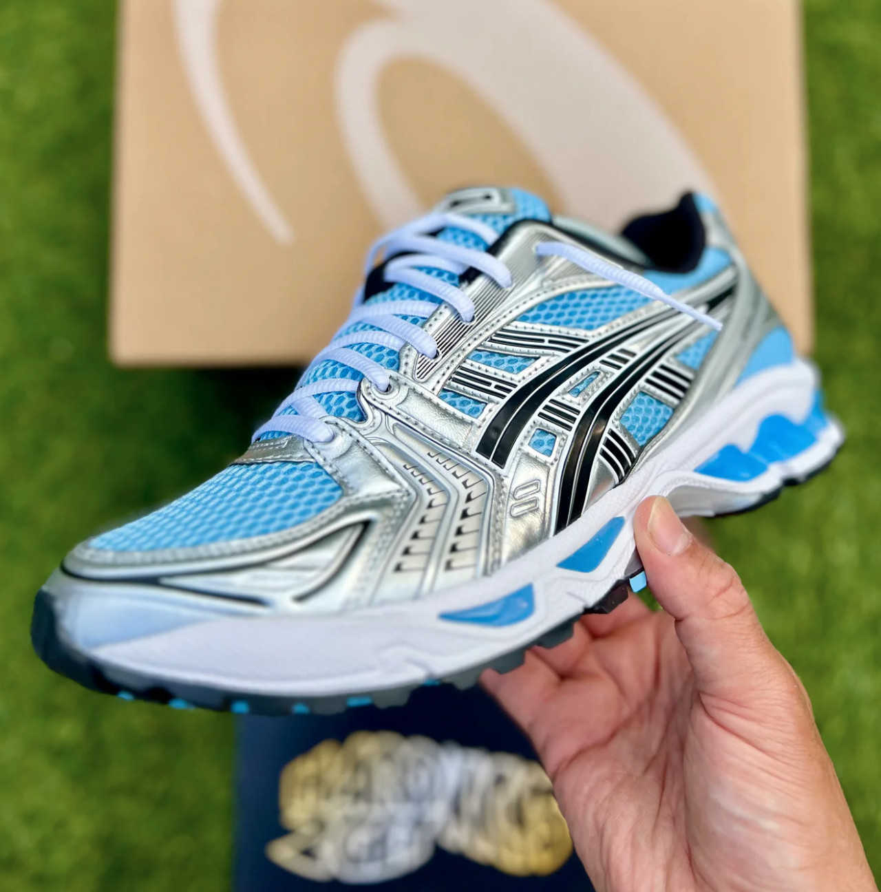 Asics Gel Kayano 14 – Arctic Sky