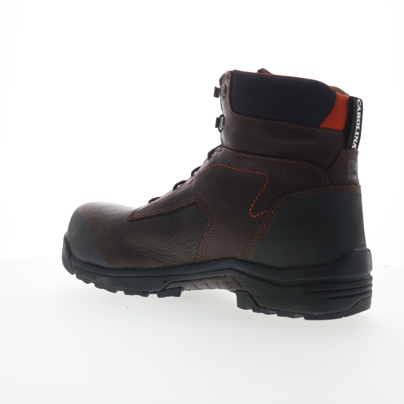 Carolina Carbon Composite Toe LT650 Mens Brown Leather Work & Safety Boots