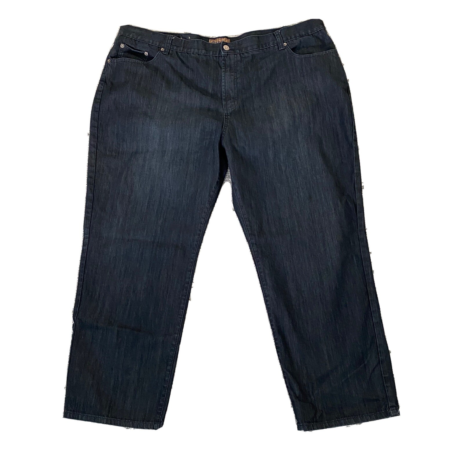 Pronto Uomo 48×30 Dark Wash Straight Leg Pant