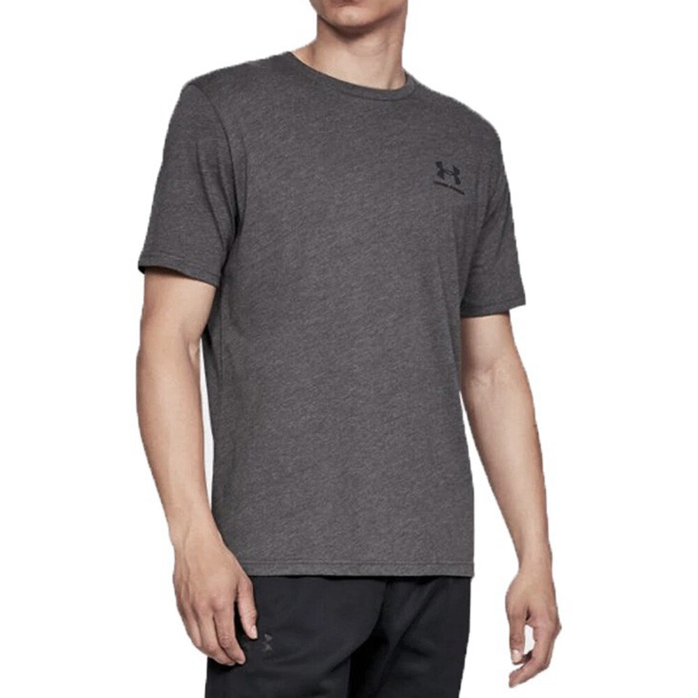 Under Armour Men’s UA Sportstyle Left Chest Tee Short Sleeve Shirt 1326799