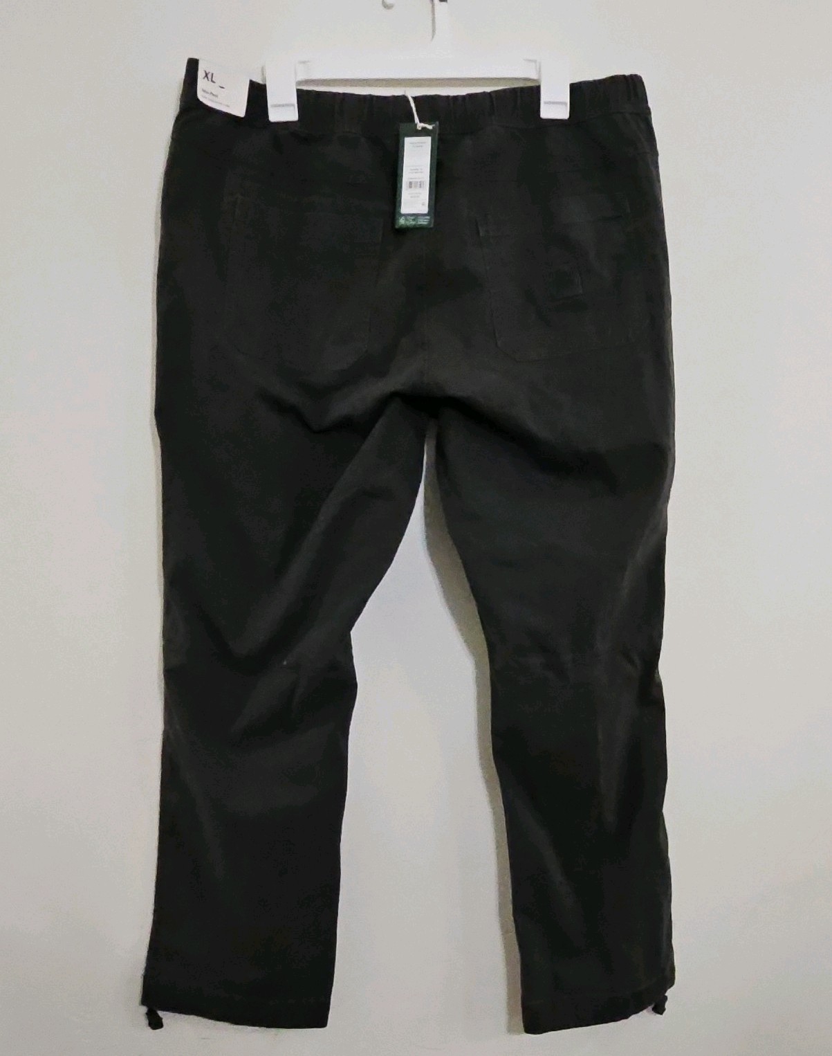 Alpine Design Women’s XL Drawstring Abrasion Resistant Pants Black