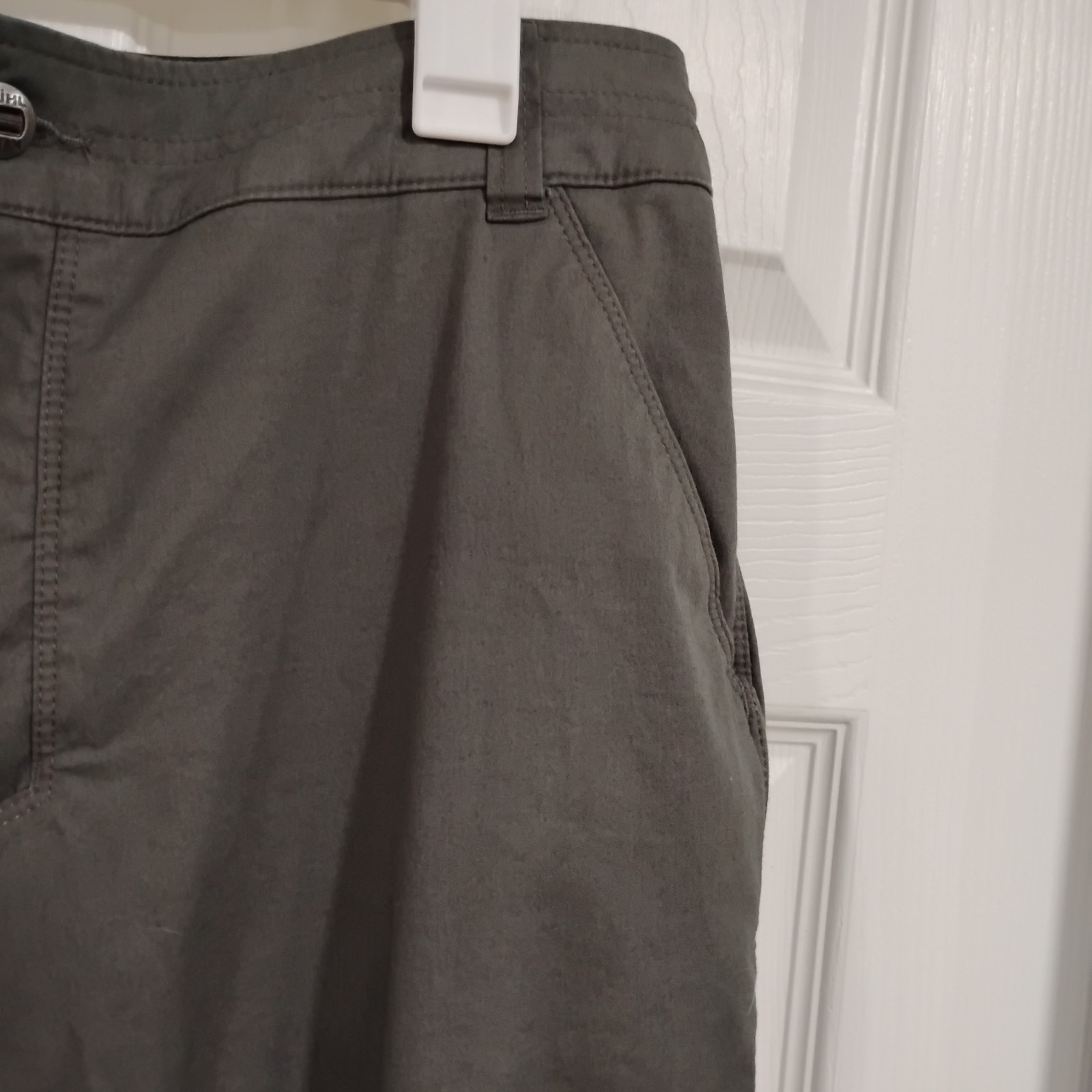Kuhl Resistor Lite Chino Men’s Pants 36/30 Olive Green