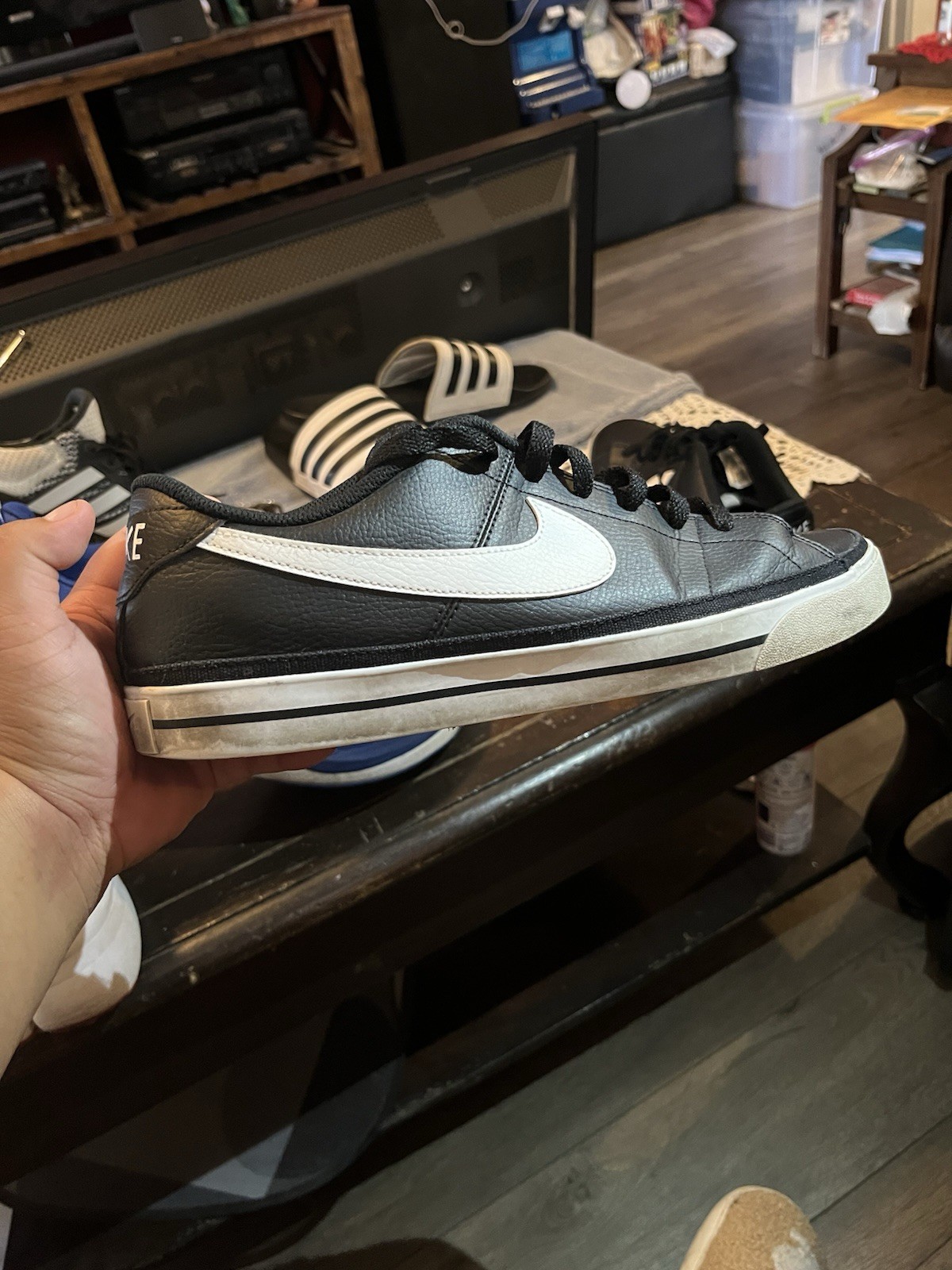 Nike Court Legacy Low
