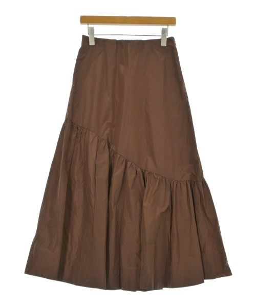 emmi Long/Maxi Length Skirts Brown 1(Approx. S) 2200677532097
