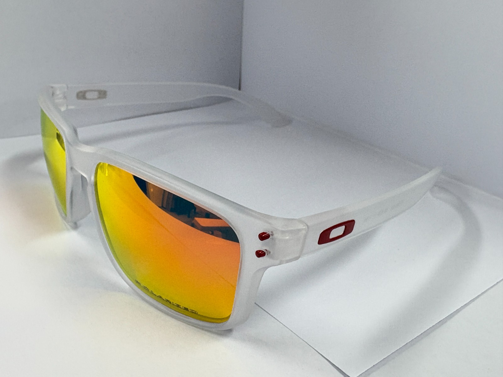 New Oakley Holbrook Polarized Sunglasses OO9102 / Without Box