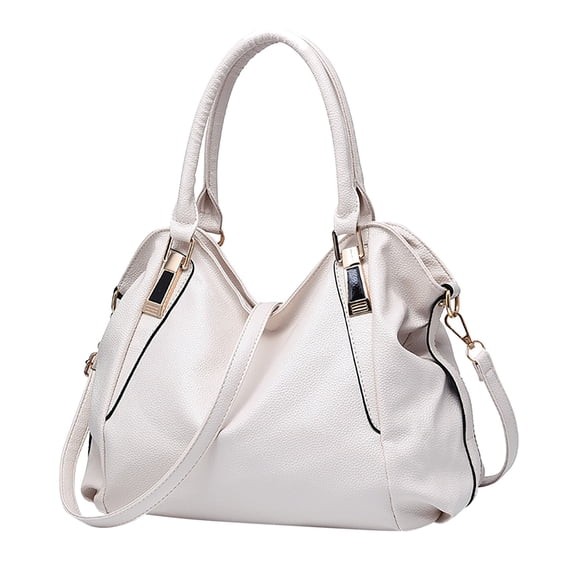 Women Lady Leather Handbags Messenger Shoulder Bags Tote Satchel Purse Large