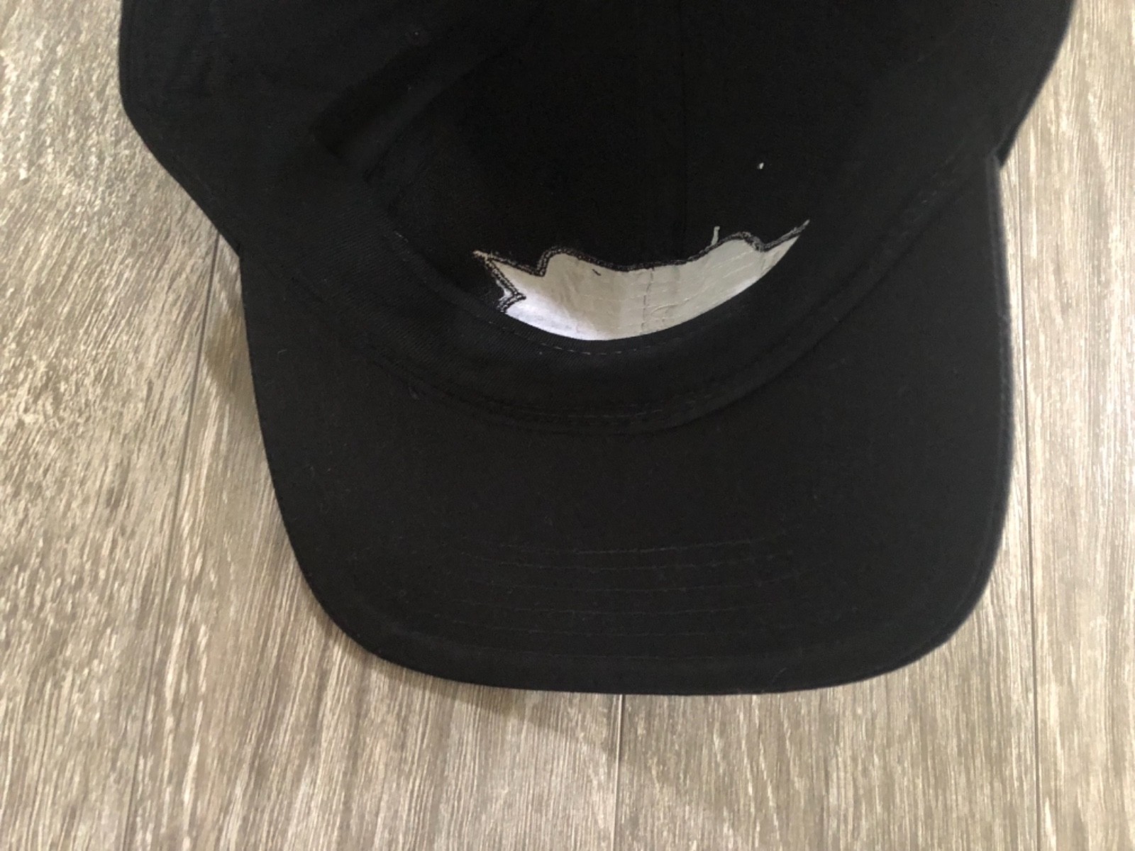 BOEING – Above And Beyond Aerospace Flight Exhibition Hat Strapback Cap Used