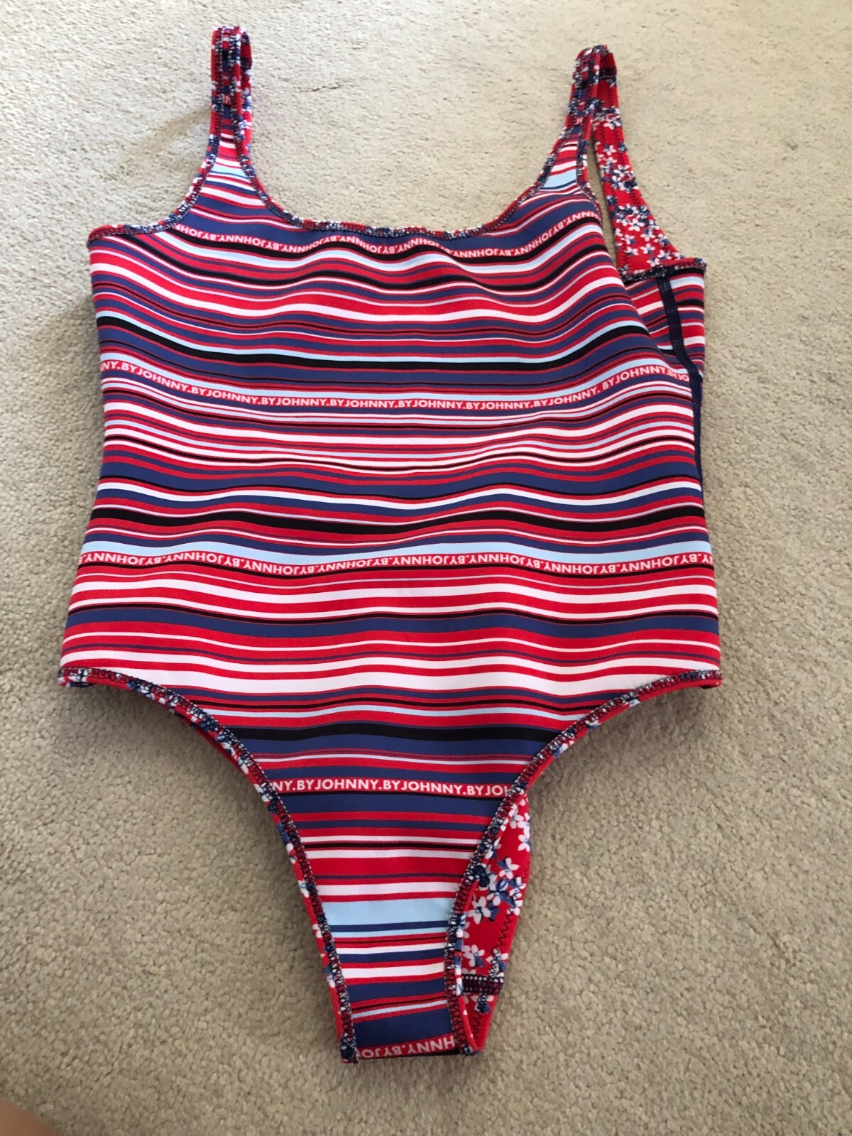 By Johnny One Piece Bathers – Size L – 5+ items free AU post