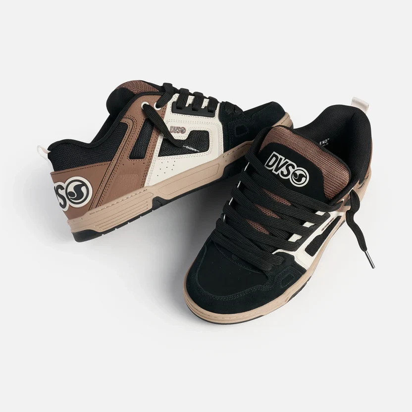Brand New DVS Comanche Shoes Multiple Colors and Sizes In Hand Available