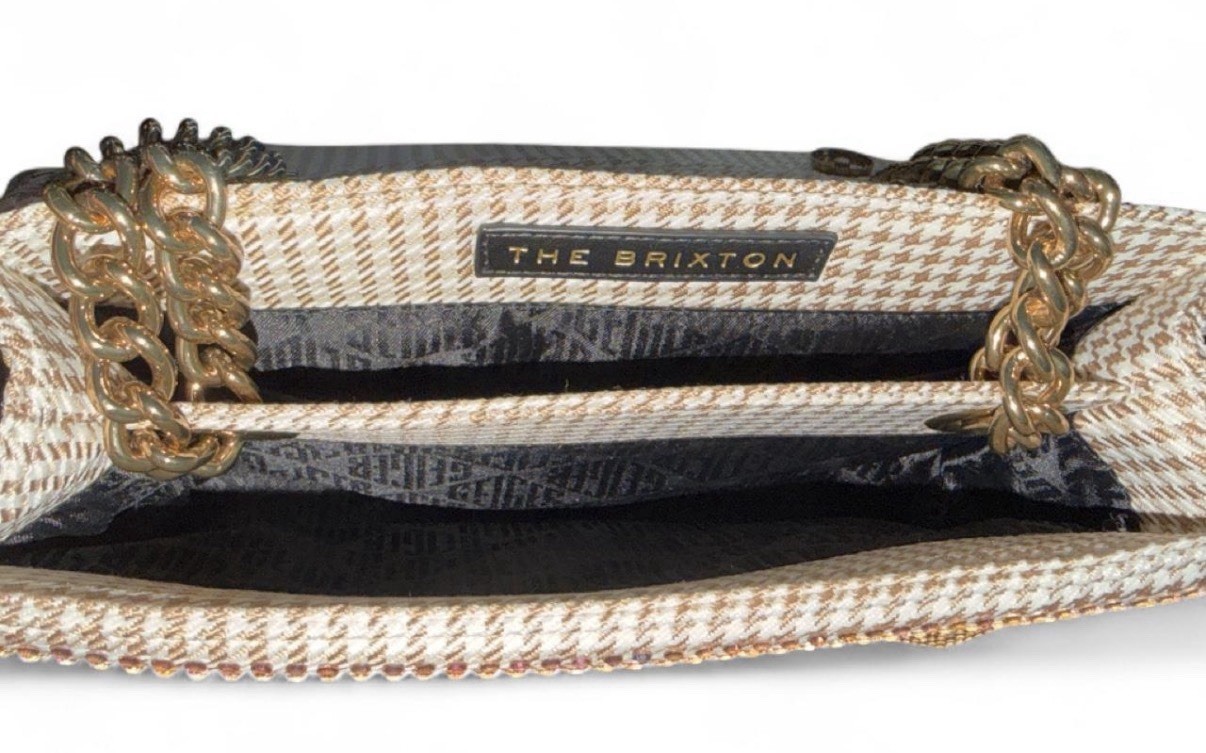 Kurt Geiger London Brixton Lock Bag – Flap Opening