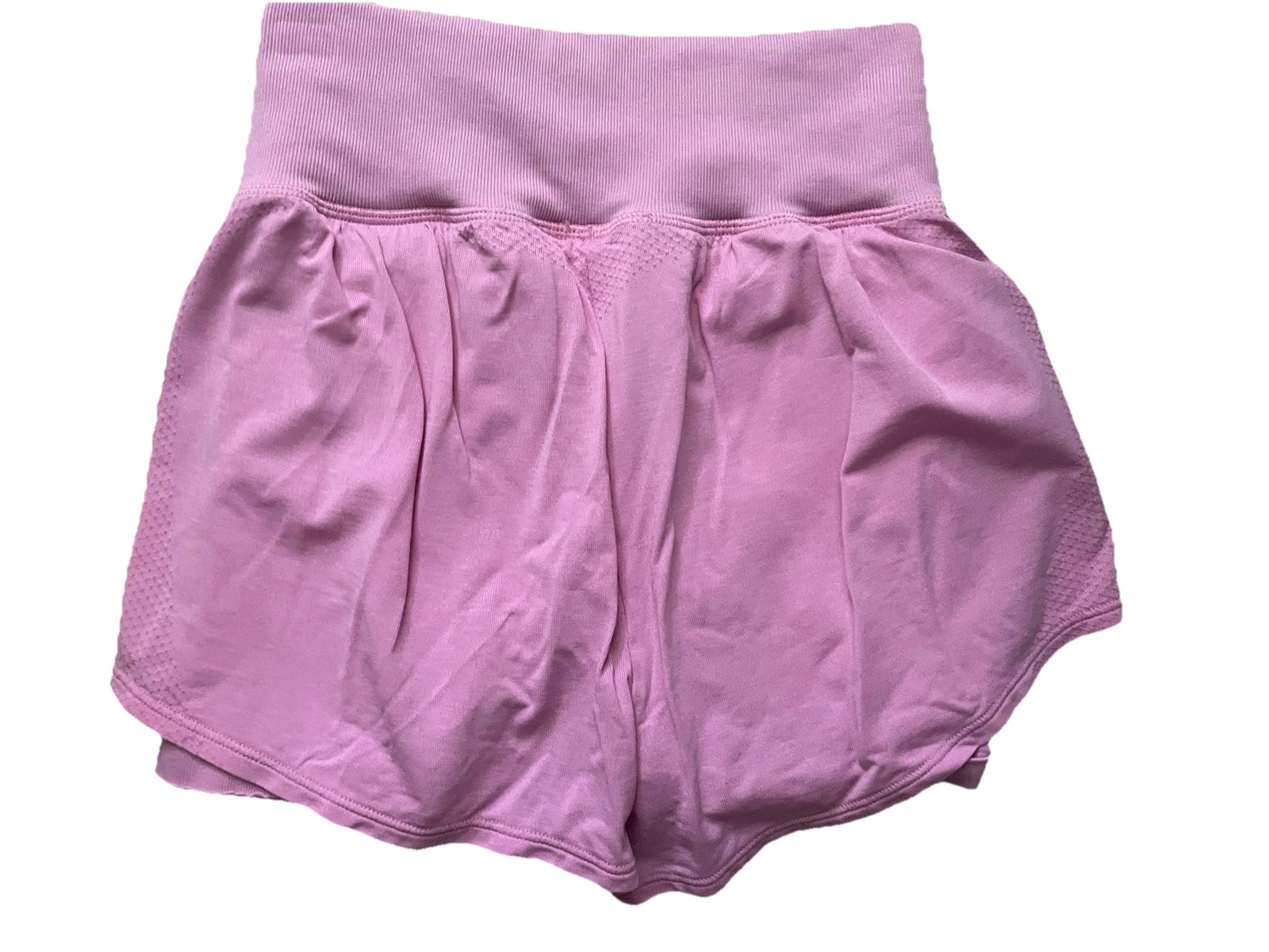 GYMSHARK Vital Seamless 2-in-1 High-Waisted SHORTS Size Small