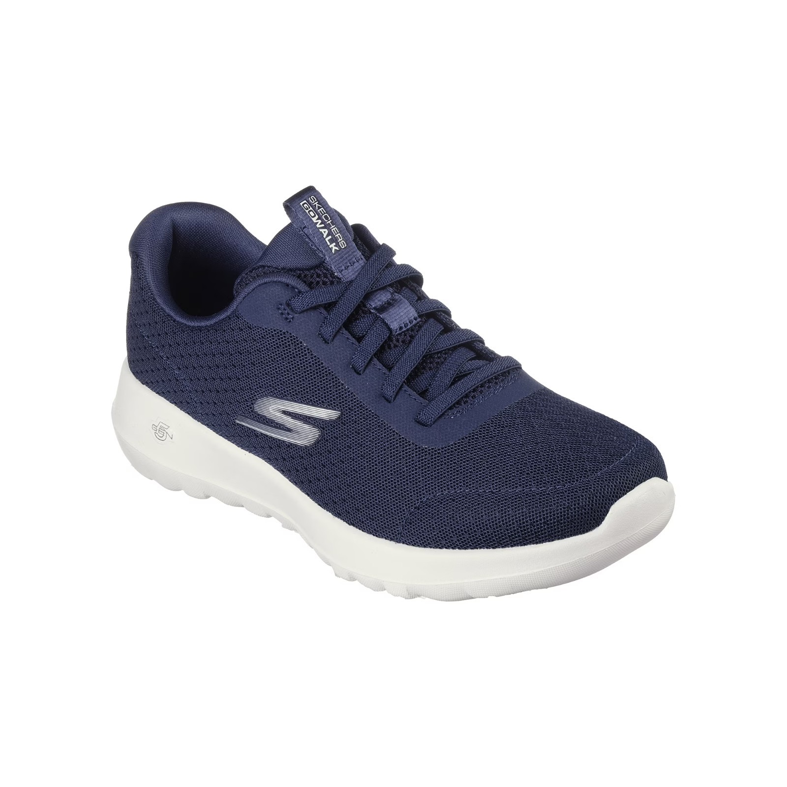 Skechers Women’s GO WALK JOY- Sea Wind Athletic Comfort Shoe Navy – size MEDIUM